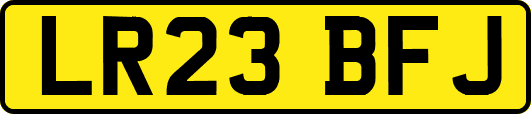 LR23BFJ