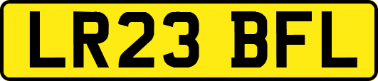 LR23BFL