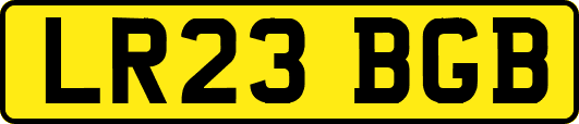LR23BGB