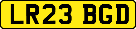 LR23BGD