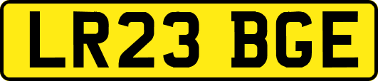 LR23BGE