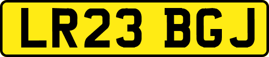 LR23BGJ