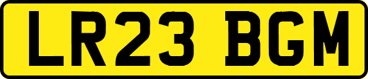 LR23BGM