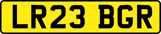 LR23BGR