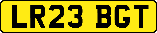 LR23BGT