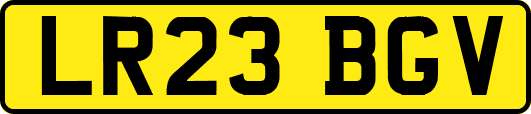 LR23BGV