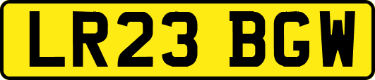 LR23BGW