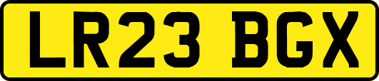 LR23BGX
