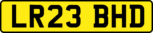 LR23BHD