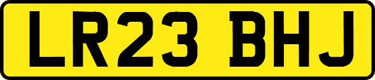 LR23BHJ