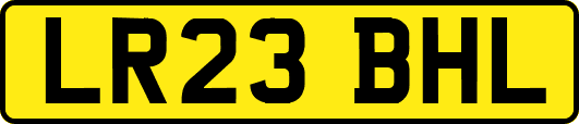 LR23BHL