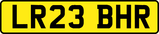 LR23BHR