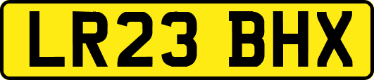 LR23BHX