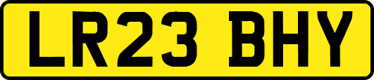 LR23BHY
