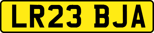 LR23BJA