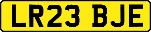LR23BJE
