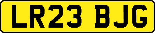 LR23BJG