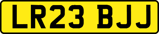 LR23BJJ