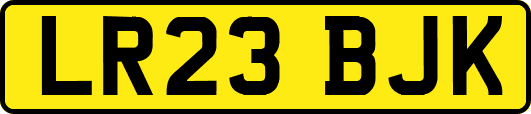 LR23BJK