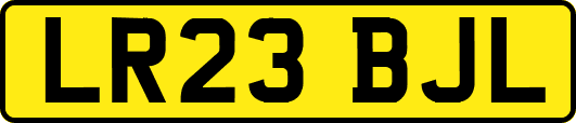 LR23BJL