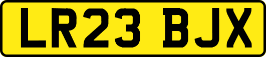 LR23BJX