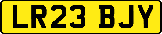LR23BJY