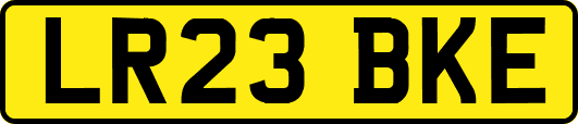 LR23BKE