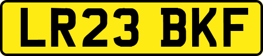 LR23BKF