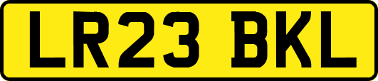 LR23BKL