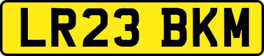 LR23BKM