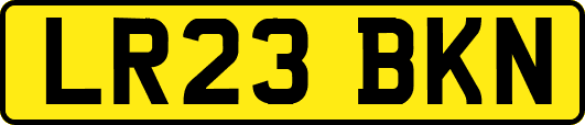 LR23BKN