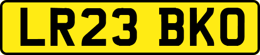 LR23BKO