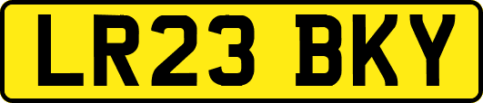 LR23BKY