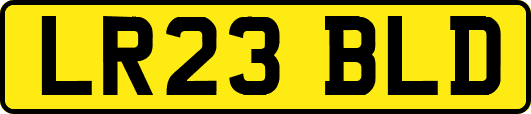 LR23BLD