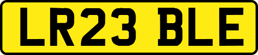 LR23BLE