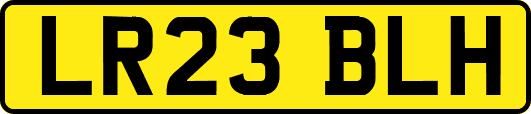 LR23BLH