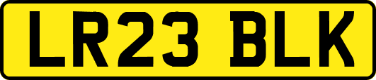 LR23BLK