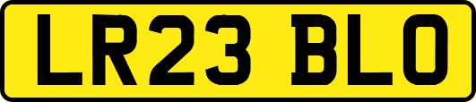 LR23BLO