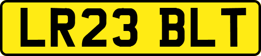 LR23BLT