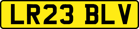 LR23BLV