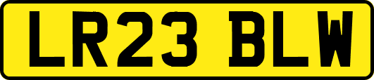 LR23BLW