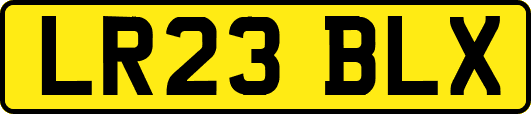 LR23BLX