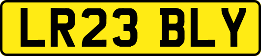LR23BLY