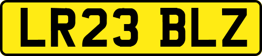 LR23BLZ