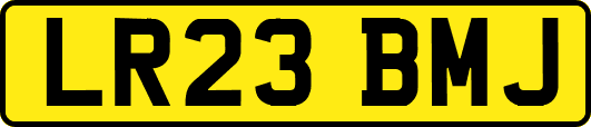 LR23BMJ