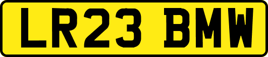 LR23BMW