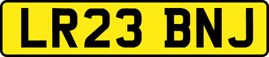 LR23BNJ