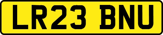 LR23BNU