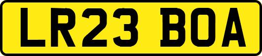 LR23BOA