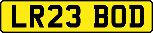 LR23BOD